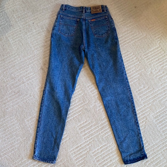Big John High Waisted Denim Jeans - Picture 4 of 11